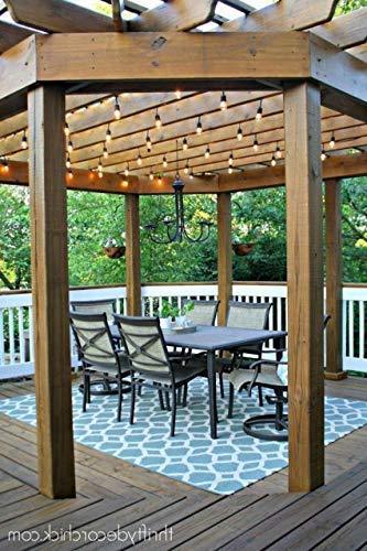 Feit Electric 20ft Outdoor String Lights (20 Feet)