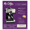 Mr. Coffee 4-Cup Steam Espresso System with Milk Frother