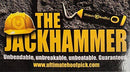 The Jackhammer Ultimate Hoof Pick Display