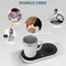 Warmer & Cooler Desktop Smart Cup, V-joy 2-in-1 Desktop Cooler Warmer Cup Coffee Mug For Home Office and Personal Health Care (Smart Cup Set)