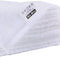 THETIS Homes Luxury Egyptian Cotton Washcloth (12-Pack, White, 12x12 Inches) - Super Soft, Fast Drying & Highly Absorbent for Bath, Kitchen, Office & Gym