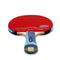 SSHHI Ping Pong Racket Set,Attacking Table Tennis Bats,Suitable for Intermediate Players to Use, Durable/As Shown/Short Handle