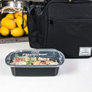 Fitpacker XL Meal Prep Containers BPA-Free Food Storage and Portion Control (38oz - Set of 16)