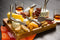 LUNAR Premium 6-Piece Cheese Knife Set - Complete Stainless Steel Cheese Knives Collection