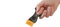 CRKT Eat'N Tool Outdoor Spork Multitool: Durable and Lightweight Metal Multi-Tool for Camping, Hiking, Backpacking and Outdoors Activities, Black 9100KC