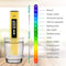 Digital PH Meter, VANTAKOOL PH Meter 0.01 PH High Accuracy Water Quality Tester with 0-14 PH Measurement Range for Household Drinking, Pool and Aquarium Water PH Tester Design with ATC (Blue) (yellow)