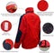 Navis Marine Coastal Sailing Jacket with Bib Pants Fishing Rain Suit Foul Weather Gear