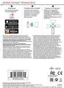 SanDisk 32GB Connect Wireless Stick Flash Drive - SDWS4-032G-G46