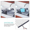 NEX Over the Sink Roll Up Dish Drying Rack