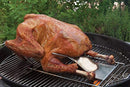 Charcoal Companion CC3124 Stainless Steel Turkey Infusion Roaster