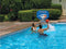 Poolmaster Swimming Pool Basketball and Volleyball Game Combo, Above-Ground Pool