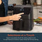 COSORI Air Fryer,Max XL 5.8 Quart,1700-Watt Electric Hot Air Fryers Oven & Oilless Cooker for Roasting,LED Digital Touchscreen with 11 Presets,Nonstick Basket,ETL Listed(100 Recipes)