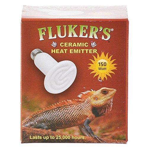 Fluker's Ceramic Heat Emitter for Reptiles 60 Watt