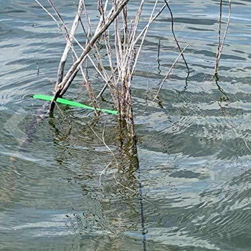 2 Pack Brush Gripper The Harder You Pull The Harder IT Grips! Anchor Your Kayak, Canoe or Boats up to 22 feet. Float Tubes, Fishing, Hunting, Ground Blinds, Camping & More