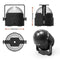 [2018 Latest Models-6 light bulbs] Nequare Party Lights Disco Ball Strobe Light Disco Lights 20 Colors Sound Activated Stage Light with Remote Control for Festival Bar Club Party Wedding Show Home …