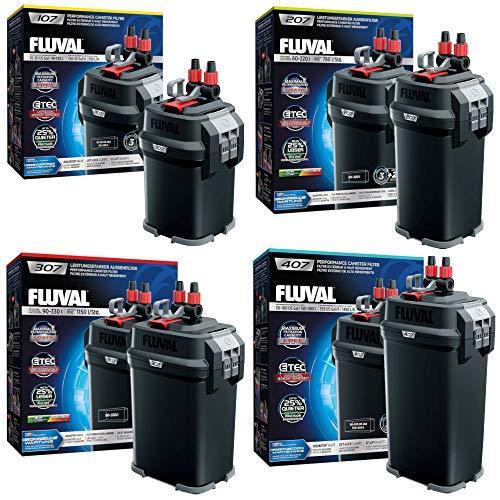 Fluval 407 Performance Canister Filter 120Vac