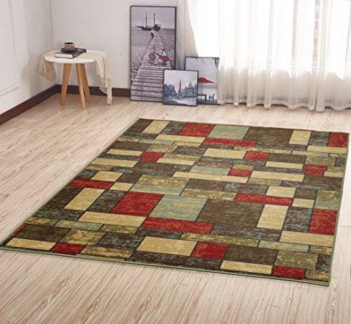 Ottomanson OTH2303-3X5 Rug, 3'3" x 5', Gray