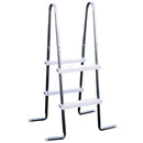 Splash Pools 36-Inch Galvanized Steel Pool Ladder