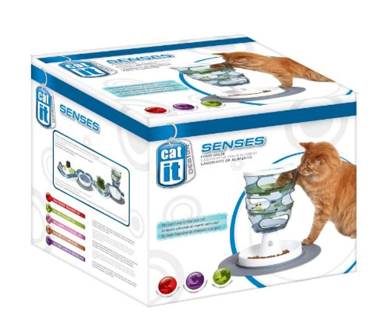 Catit Design Senses Play Circuit, Value Bundle