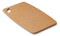 Sage Professional 12 by 18-Inch Chop Board, FSC-Certified, NSF-Certified, Natural