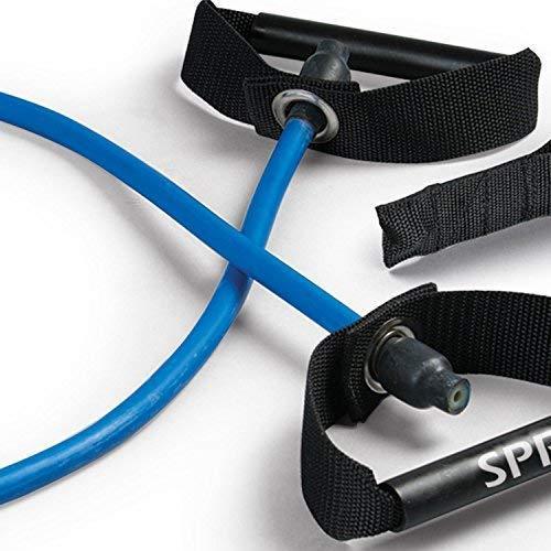 SPRI Xertube Resistance Bands Exercise Cords (All Exercise Bands Sold Separately)