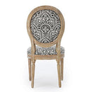 Christopher Knight Home Phinnaeus Beige Fabric Dining Chair (Set Of 2)