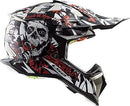 LS2 Helmets Motorcycle & Powersports Helmet's Off-Road Subverter (Voodoo, XX-Large)