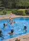 Poolmaster Across In Ground Swimming Pool Volleyball Pool Game