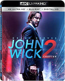 John Wick: Chapter 2 - 4K Ultra Hd