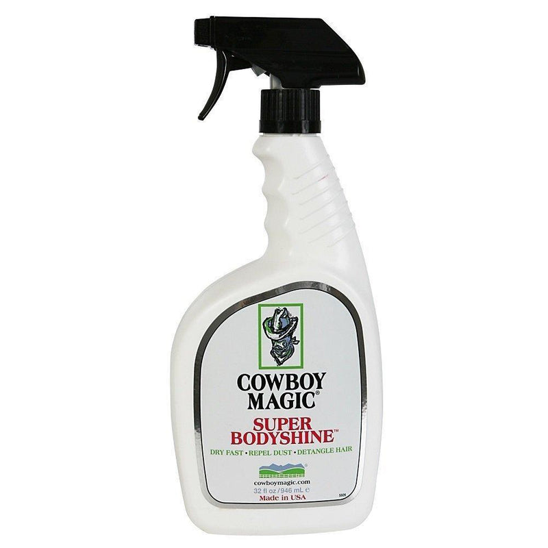 Cowboy Magic Super Body Shine for Pets