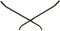 Redneck Convent Heavy-Duty Firewood Log Grabber Fire Tongs Scissor Tool, 40in – Place Wood on Campfire Pit Indoor Outdoor Fireplace