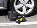 EPAuto 12V DC Portable Air Compressor Pump, Digital Tire Inflator