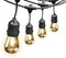 Feit Electric 20ft Outdoor String Lights (20 Feet)