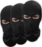 Pack of 3 Outdoor Sport Thin Ski Mask Fishing Hunting Hat Men Headgear Sun Balaclava Motorcycle Face Mask