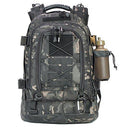 Outdoor 3 Day Expandable 40-64L Backpack Military Tactical Hiking Bug Out Bag