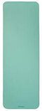 Retrospec Solana Yoga Mat 1" w/ Nylon Strap for Men & Women - Non Slip Exercise Mat for Yoga, Pilates, Stretching, Floor & Fitness Workouts