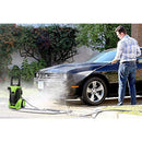 ncient FTH-5200 Electric High Pressure Washer Electric Power Washer 3000 PSI 1.8 GPM 1800W Sprayer Professional Washer Cleaner Machine with 5 Quick-Connect Spray Nozzles [US Stock] (3000PSI)