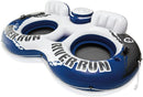 Intex 58837EP River Run II Sport Lounge, Inflatable Water Float, 951/2" x 62"