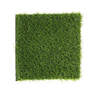 Juvale Synthetic Grass - 4-Pack Artificial Lawn, Fake Grass Patch, Pet Turf Garden, Pets, Outdoor Decor- Non-Slip Turf, Green, 12 x 0.25x 12 inches