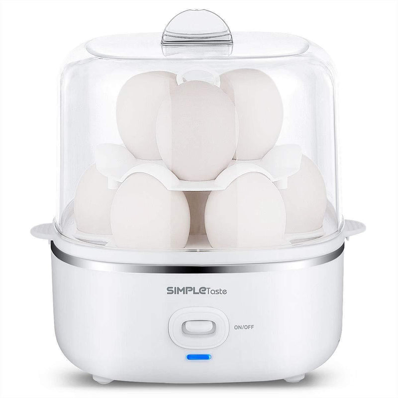 SIMPLETASTE Egg Cooker, 7 Capacity