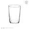 Bormioli Rocco Bodega Collection Glassware – Set Of 12 Maxi 17 Ounce Drinking Glasses For Water, Beverages & Cocktails – 17oz Clear Tempered Glass Tumblers