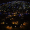 GDEALER Solar String Lights 72feet 200 LED 2 Modes Solar Powered Waterproof Starry Fairy Outdoor String Lights holiday Decoration Lights for Patio Gardens Homes Landscape Wedding Party