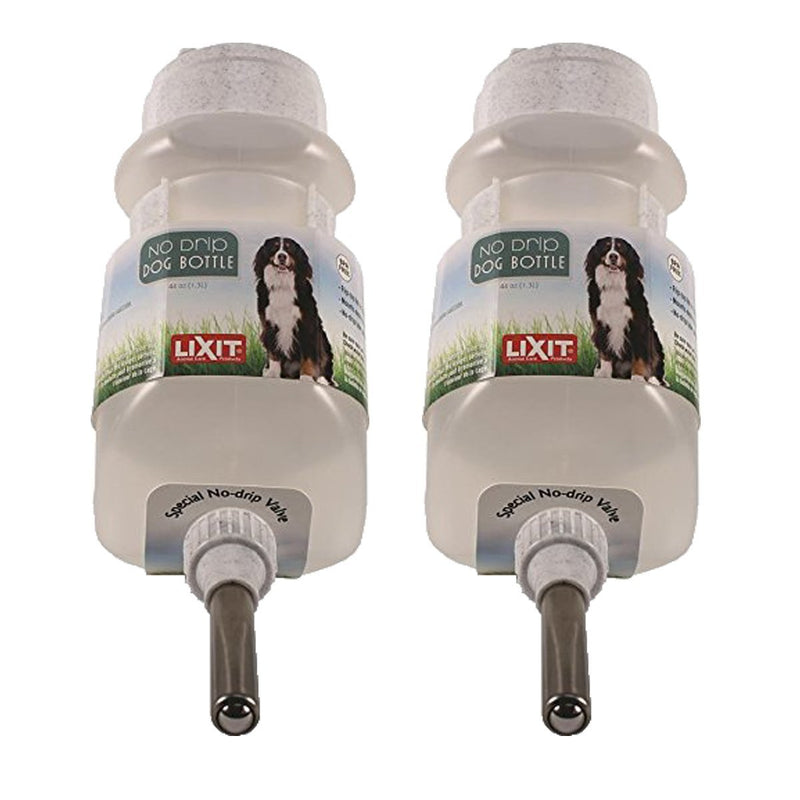 Lixit Top Fill Water Bottles for Dogs and Small Animals