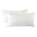 Cozy Bed Medium Firm (Set of 2) Hotel Quality Pillow King White 2 Piece