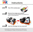 Starink Compatible Ink Cartridge Replacement for HP 902 XL 902XL Use with HP OfficeJet Pro 6978 6968 6970 6958 6962 6950 Printers (4 Packs, Black Cyan Magenta Yellow)