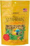 LAFEBER'S Classic Nutri-Berries Pet Bird Food, Made with Non-GMO and Human-Grade Ingredients, for Parrots