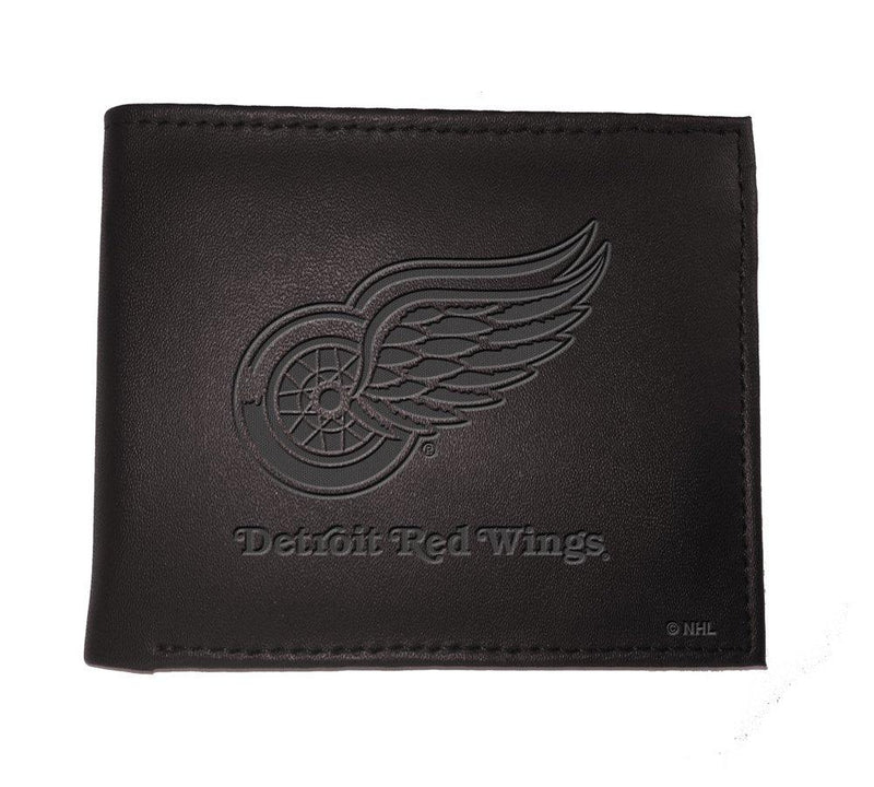 Team Sports America Detroit Red Wings Bi-Fold Wallet