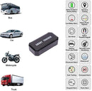 10000MA Magnet GPS Tracker, Portable Real Time Personal and Vehicle GPS Tracker,Wireless Mini Portable Magnetic Tracker Hidden for Vehicle Anti-Theft/Teen Driving