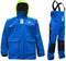 Navis Marine Coastal Sailing Jacket with Bib Pants Fishing Rain Suit Foul Weather Gear