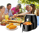 5 Sets of Air Fryer Accessories for Phillips Gowise And Cozyna, Fit All 3.4QT - 5.8QT For Cake Pizza Barbecue